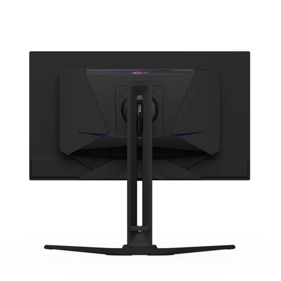 Gigabyte Aorus FO27Q5P OLED Gaming Monitor Quad HD OLED Flat 500Hz 0.03ms image 3