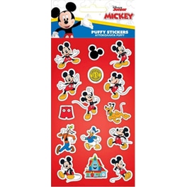 Aυτοκόλλητα Puffy Disney Junior Mickey