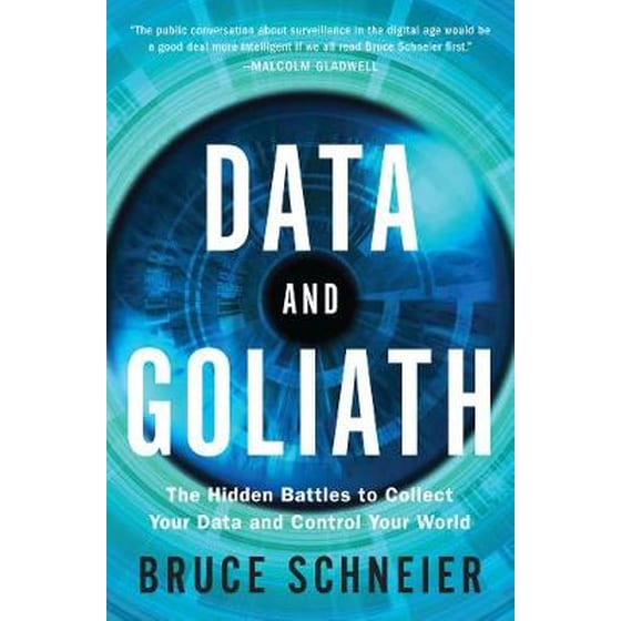 Data and Goliath image 0