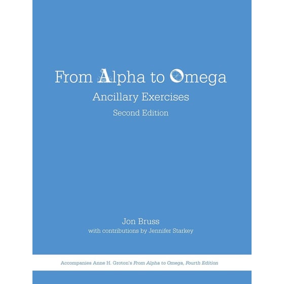 From Alpha to Omega: Ancillary Exercises image 0