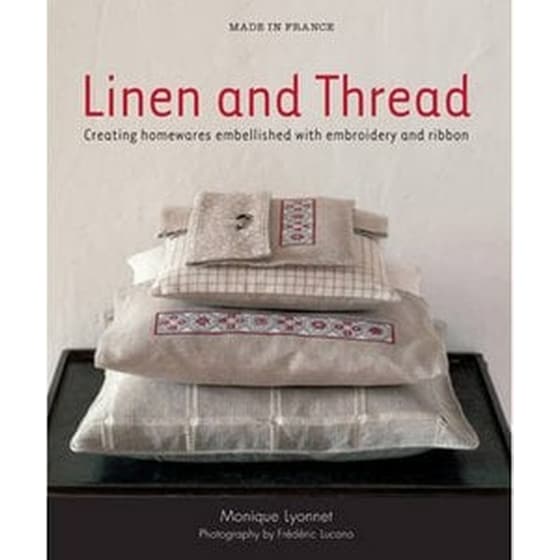 Made in France- Linen and Thread image 0