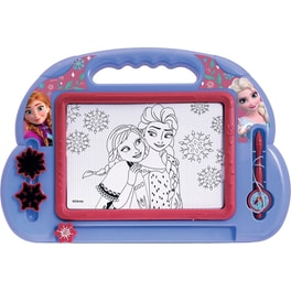 HappiHobbi Πίνακας Γράψε - Σβήσε Disney Frozen Για 3+ Χρονών