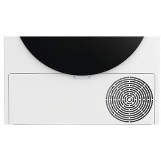 WHIRLPOOL WP C8 WBS EE 8 kg με Αντλία Θερμότητας Λευκό Στεγνωτήριο Ρούχων image 3