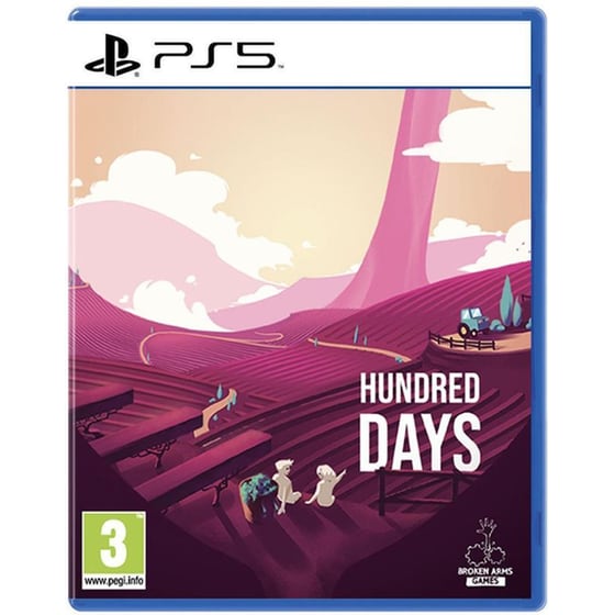 Hundred Days - PS5 image 0