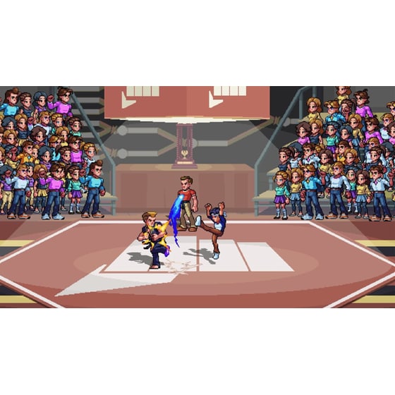 The Karate Kid: Street Rumble - Nintendo Switch image 4