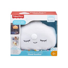 Fisher Price Μουσικός Προβολέας Μαλακό Συννεφάκι