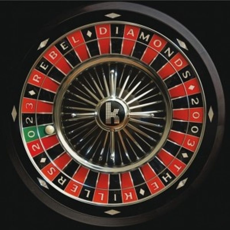 Rebel Diamonds (2LP)