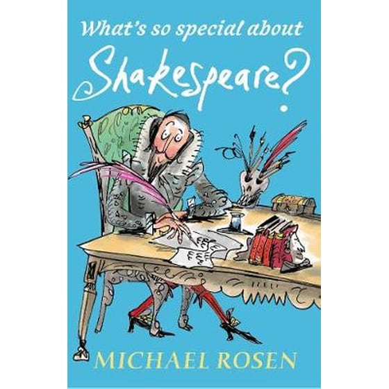 What's So Special About Shakespeare? image 0