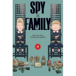 Spy x Family, Vol. 11