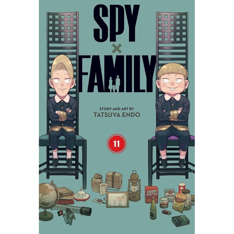 Spy x Family, Vol. 11