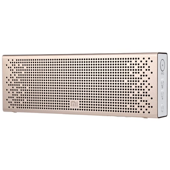 Φορητό Ηχείο Xiaomi Mi Bluetooth Χρυσό image 2