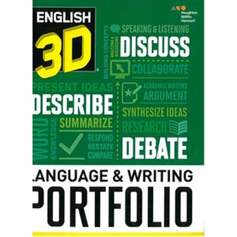 English 3D Course C Issues Sudents Book