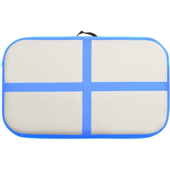 Στρώμα Γυμναστικής VidaXL από PVC 60x100x10 cm - Μπλε image 2