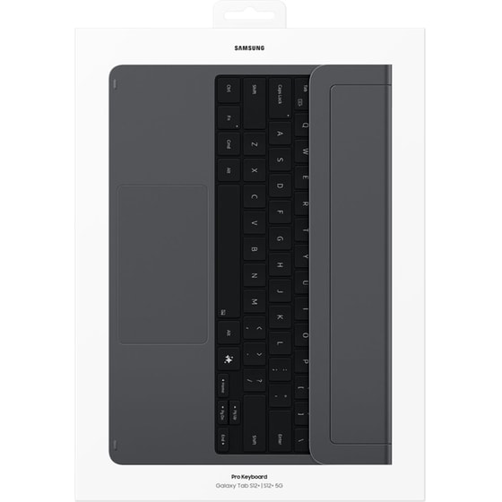 Samsung Pro Keyboard για Samsung Galaxy Tab S12+ - Gray image 9