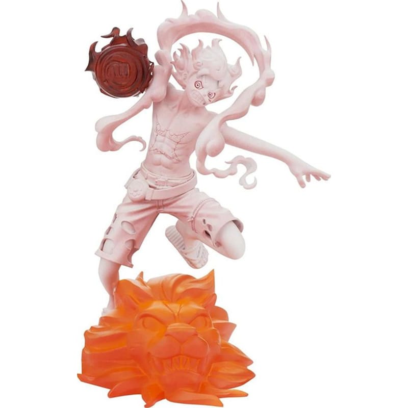 BANPRESTO CO Φιγούρα Αγαλματίδιο BANPRESTO CO One Piece Monkey D. Luffy (11cm)