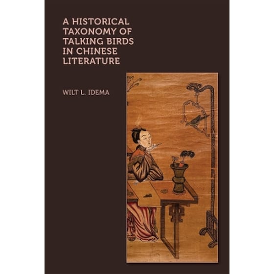 A Historical Taxonomy of Talking Birds in Chinese Literature image 0
