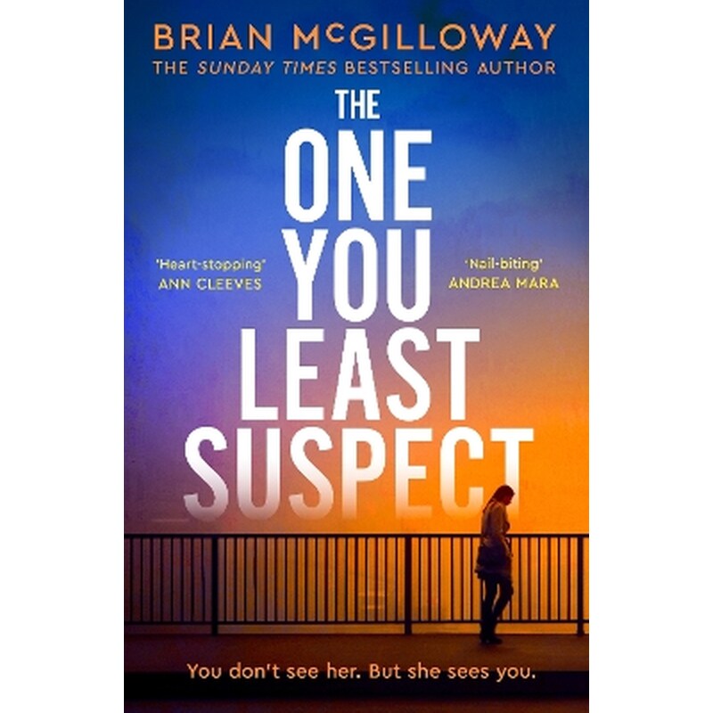 The One You Least Suspect