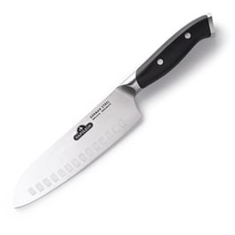 Μαχαίρι Napoleon Santoku Ανοξείδωτο18 cm - Μαύρο