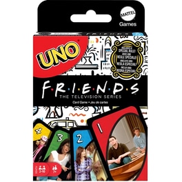UNO Friends Επιτραπέζιο (Mattel)