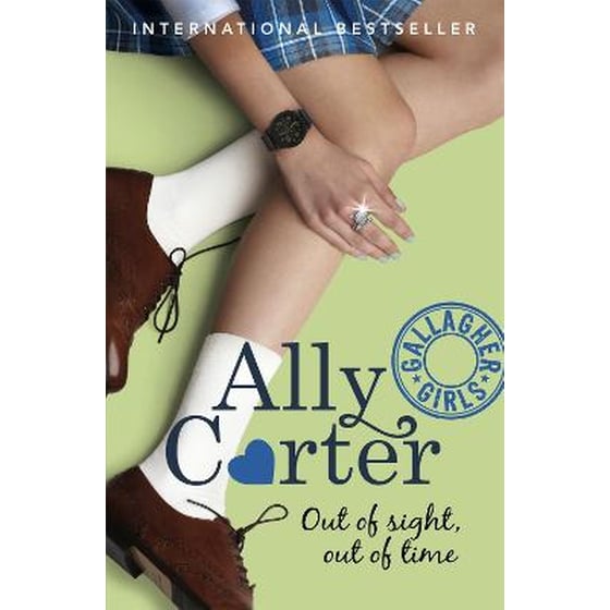 Gallagher Girls- Out of Sight, Out of Time image 0