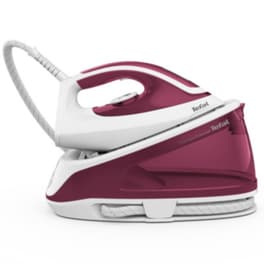 TEFAL ESSENTIAL SV6110 5 bar με Δοχείο Nερού 1.4 L Ruby Red Σύστημα Σιδερώματος