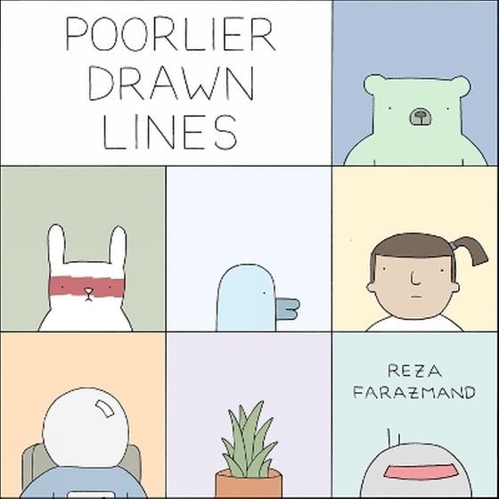 Poorlier Drawn Lines image 0