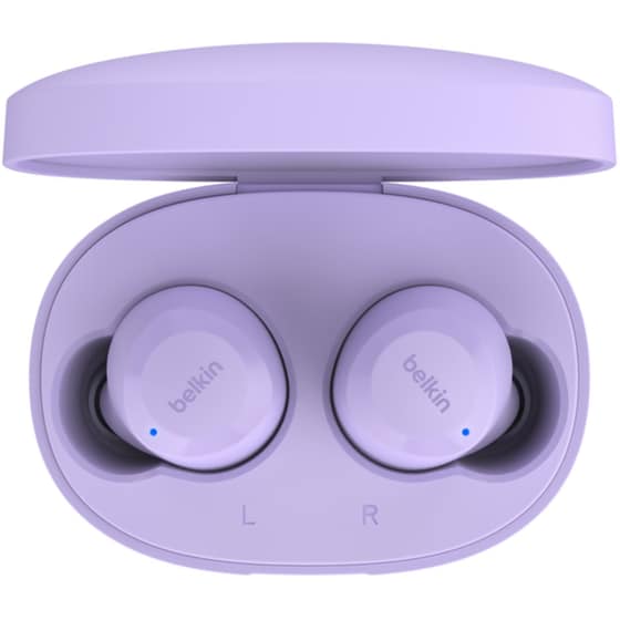 Ακουστικά Bluetooth Belkin SoundForm Bolt - Lavender image 1