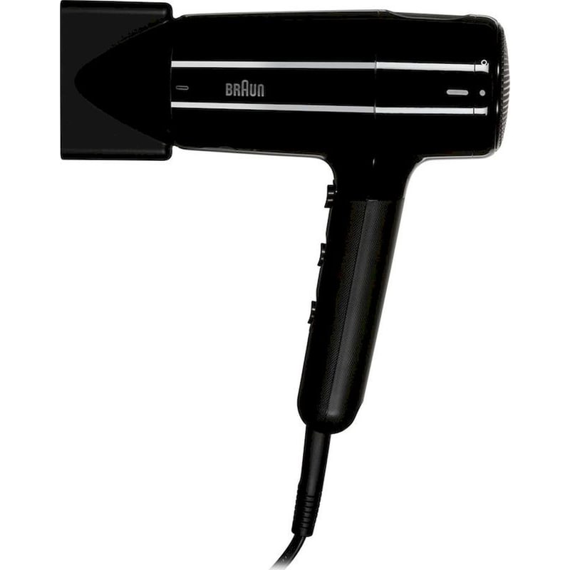 BRAUN BRHD225E HD2.2 Σεσουάρ Μαλλιών 2200 W Μαύρο