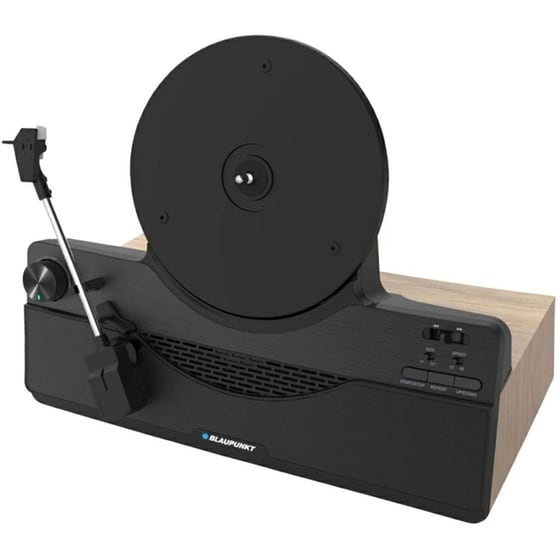 Πικάπ  Blaupunkt VT100BK - Μαύρο image 1