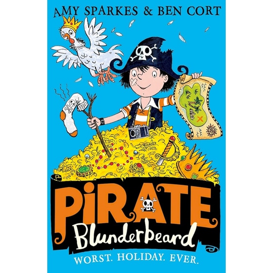 Pirate Blunderbeard: Worst. Holiday. Ever. image 0