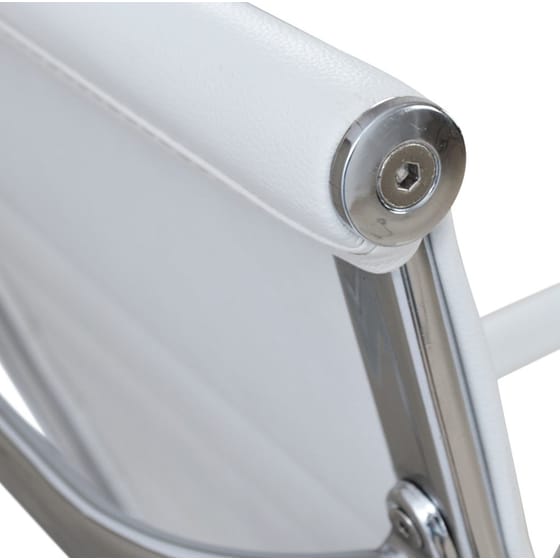 Διευθυντική Καρέκλα Γραφείου Homemarkt Boss - Λευκό image 6