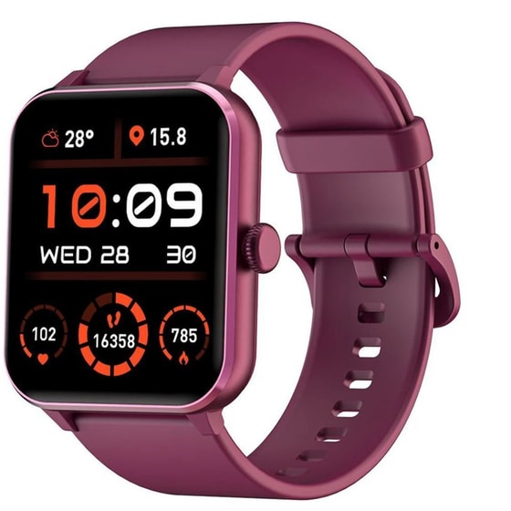 Smartwatch Blackview R50 44mm - Claret image 1