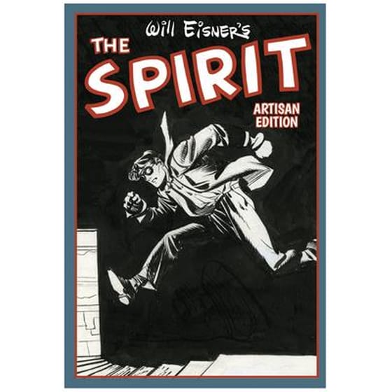 Will Eisner's The Spirit Artisan Edition image 0
