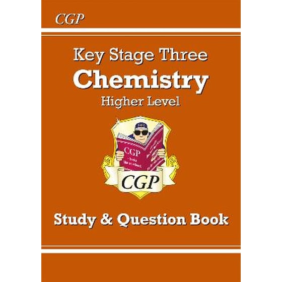 KS3 Chemistry Study & Question Book - Higher image 0