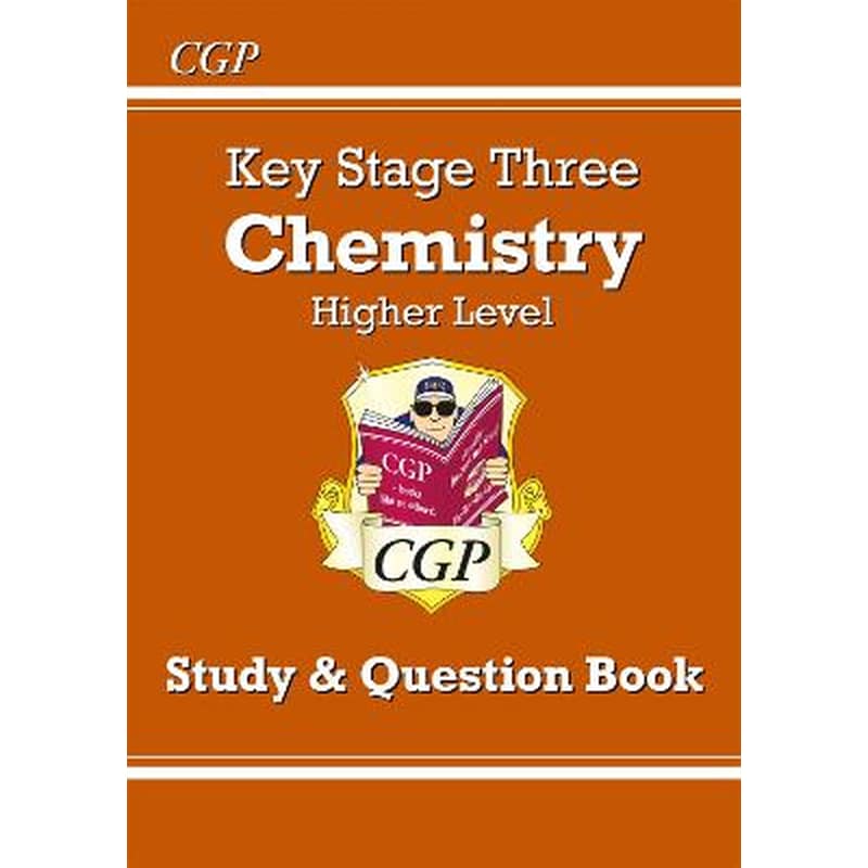 KS3 Chemistry Study Question Book - Higher