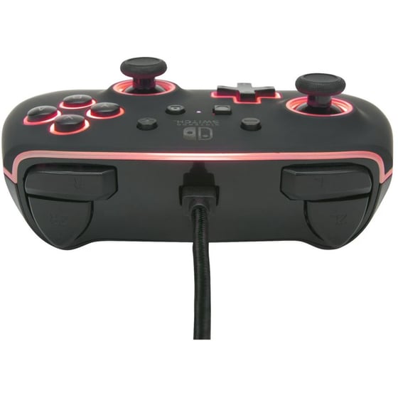PowerA Wired Controller Enhanced  - Χειριστήριο Nintendo Switch - Spectra image 2