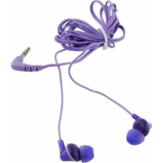 Panasonic RP-HJE 125 Handsfree - Μωβ image 2