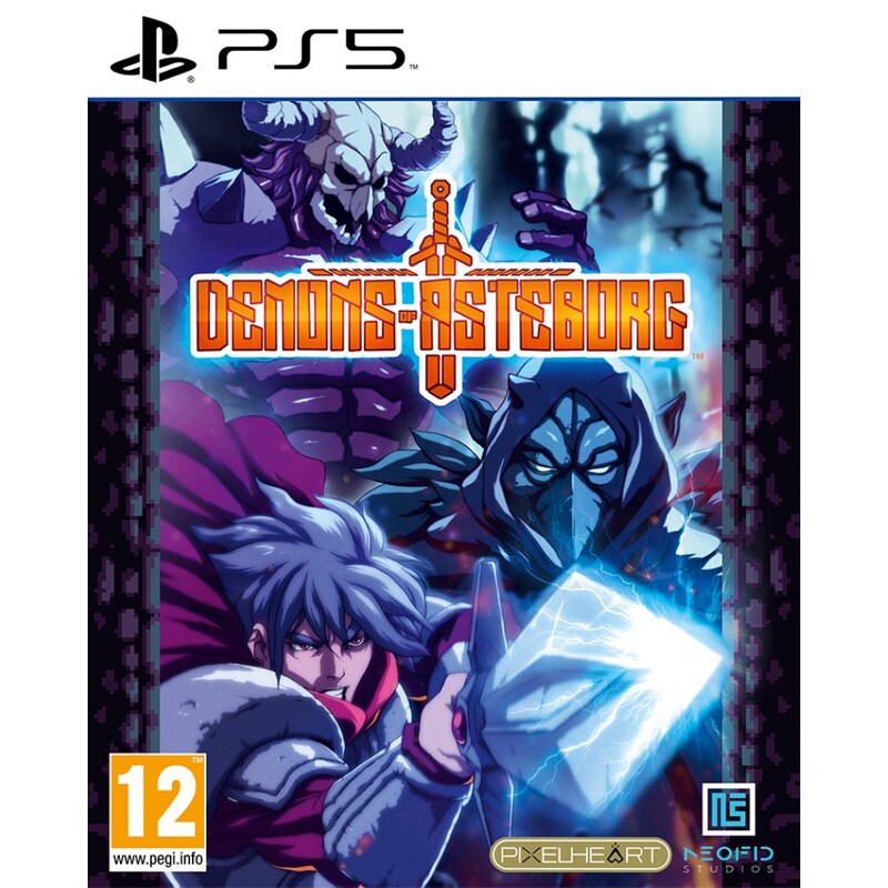 Demons of Asteborg - PS5