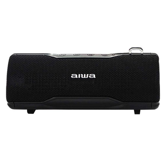 Φορητό Ηχείο Aiwa BST-500BK 12W - Μαύρο image 0