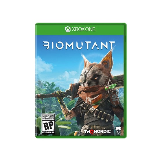 Xbox One Used Game: Biomutant image 0