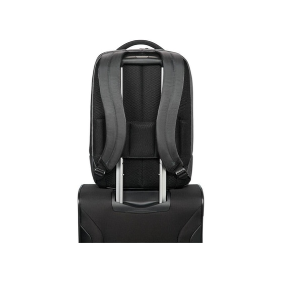 Τσάντα Laptop Πλάτης Samsonite Qibyte 17.3" Backpack - Anthracite image 2