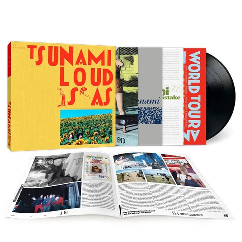 Loud Is As (5LP)
