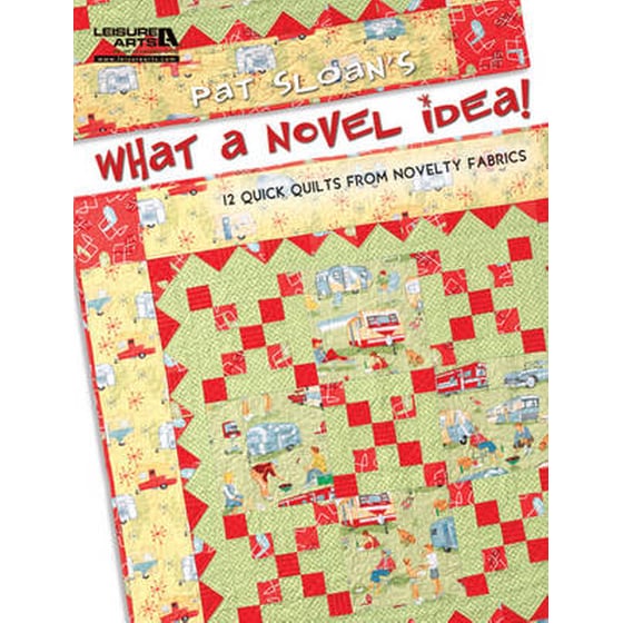 Pat Sloan's What a Novel Idea! image 0