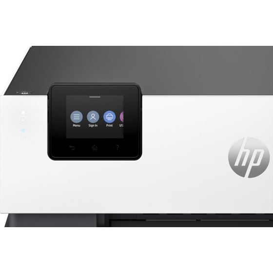 HP OfficeJet Pro 9110b  Έγχρωμος Εκτυπωτής Inkjet A4 με WiFi (5A0S3B) image 4