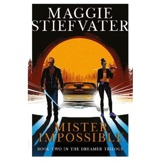 Mister Impossible (Dreamer Trilogy #2) image 0