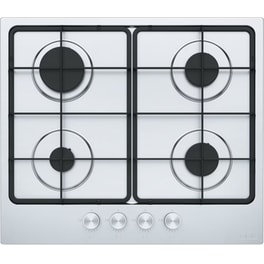 FRANKE SMART FHSM 604 4G XS E 56 cm Inox Εστία Αερίου Αυτόνομη