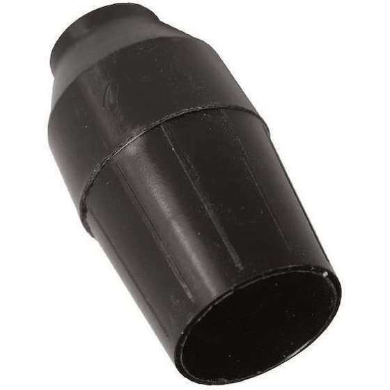 Ντουί Βακελίτου  E14 Μαύρο 2 Τεμάχια image 0