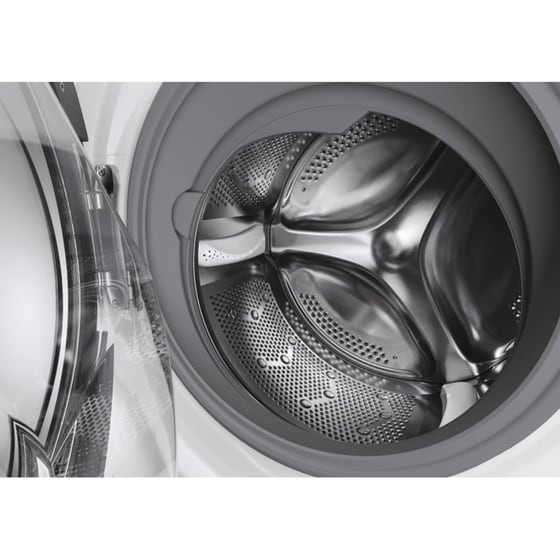 CANDY CS1412TME/1-S 12 kg 1.400 Στροφές Λευκό Πλυντήριο Ρούχων image 2