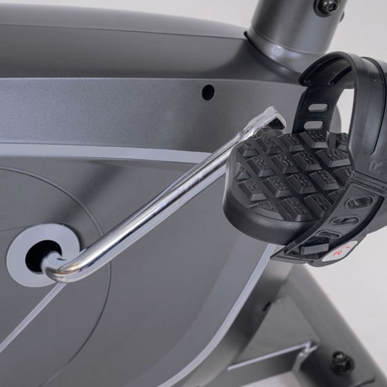 TOORX BRX-65 Ποδήλατο Γυμναστικής Όρθιο Γκρι image 6