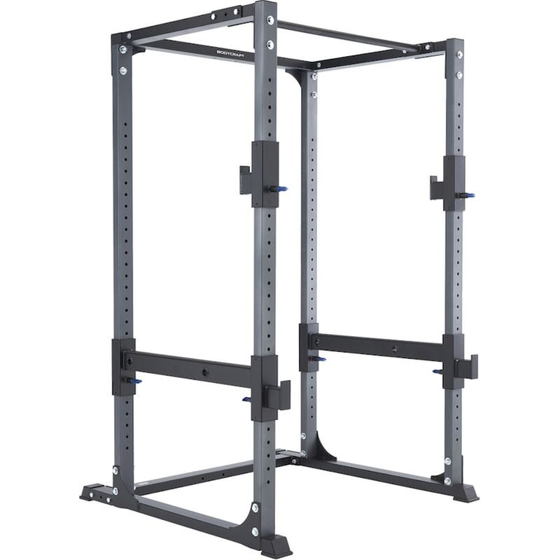 BODYCRAFT Πολυόργανο Bodycraft F430 Power Rack - Γκρι